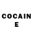 Cocaine 98% Igorekala Kehnique